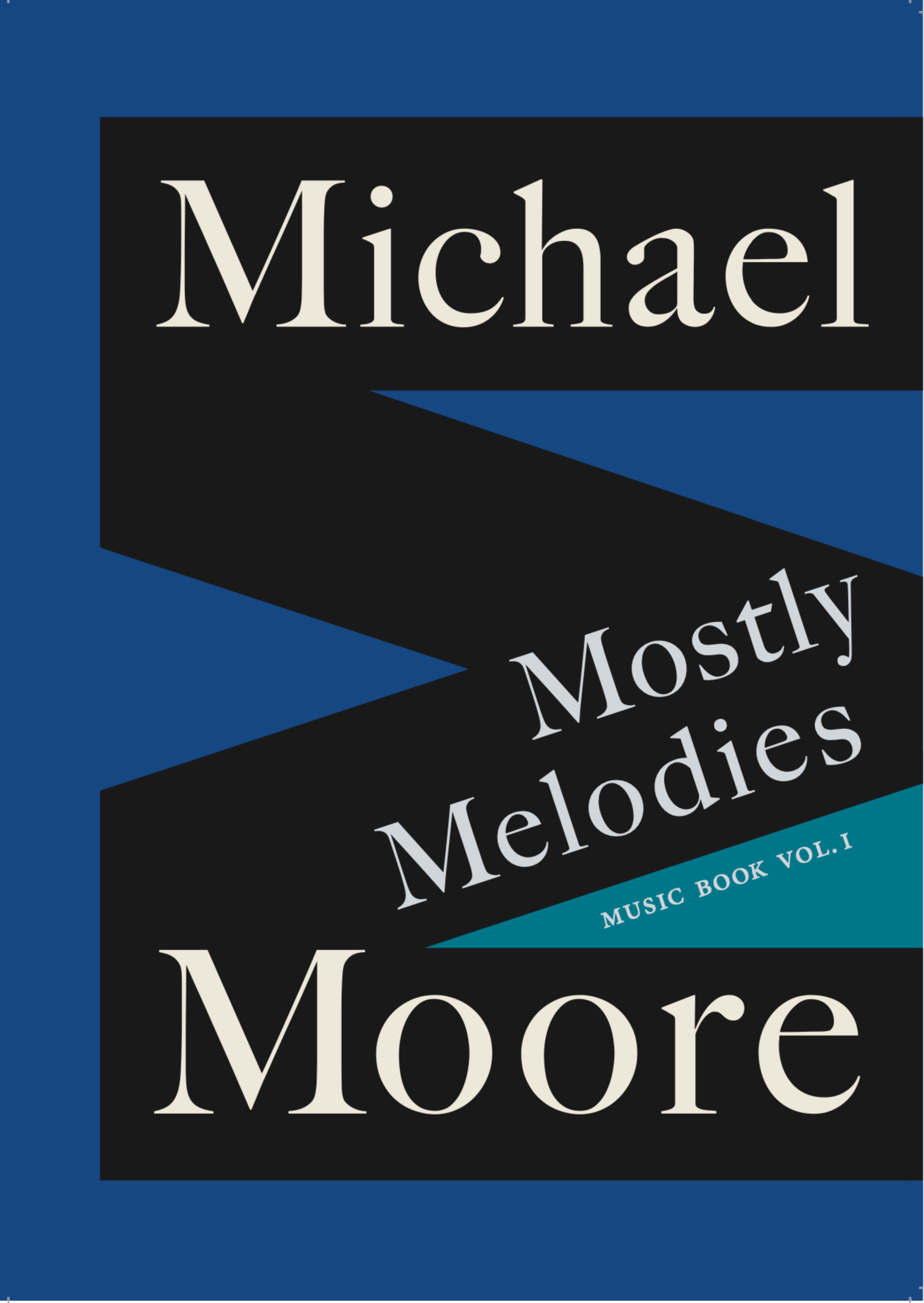 Mostly Melodies Cover