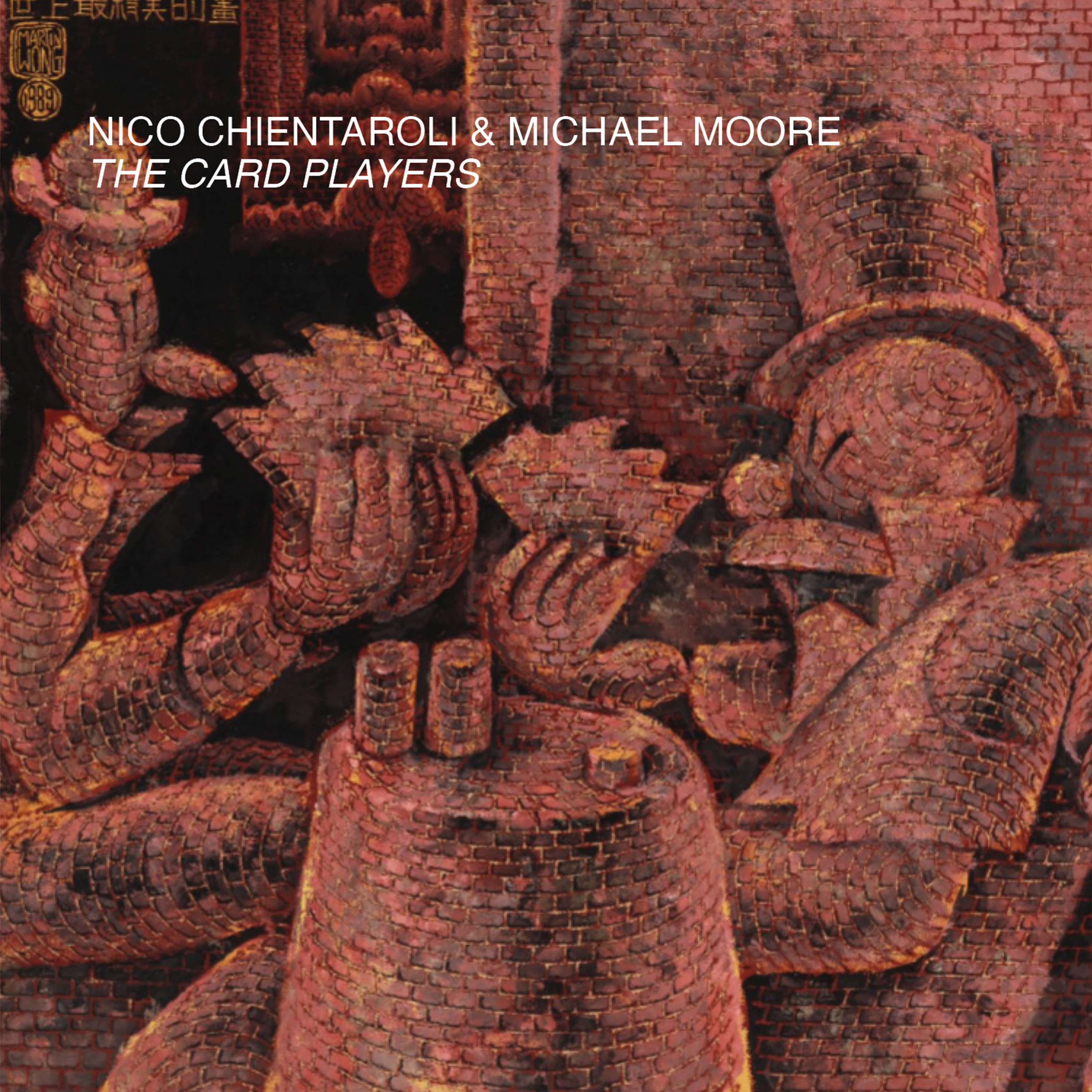 Ramboy42 The Card Players Cover Bc