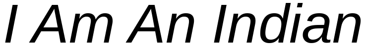 Indiansmall